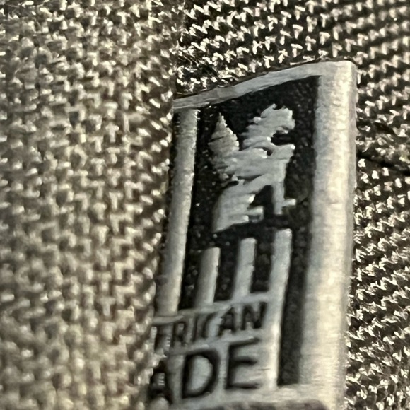 Chrome Distill Shoulder Laptop Nylon Bag - Picture 3 of 10